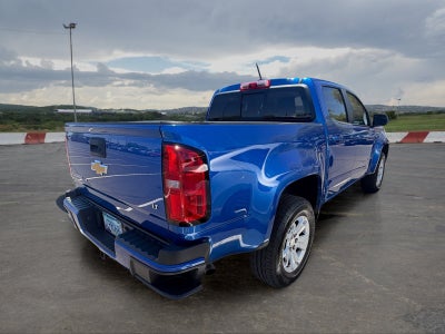 2019 Chevrolet Colorado 2WD LT