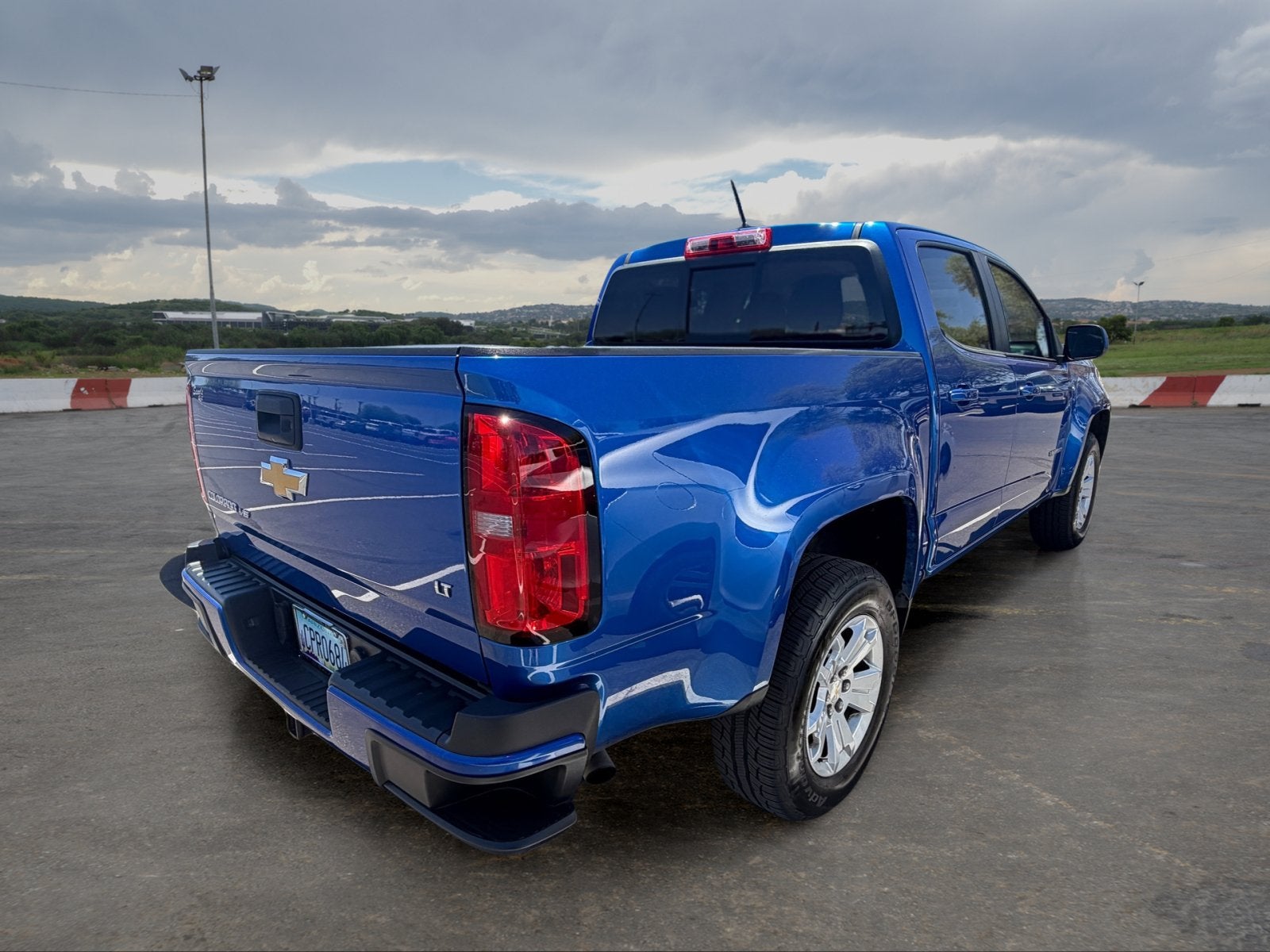 2019 Chevrolet Colorado 2WD LT