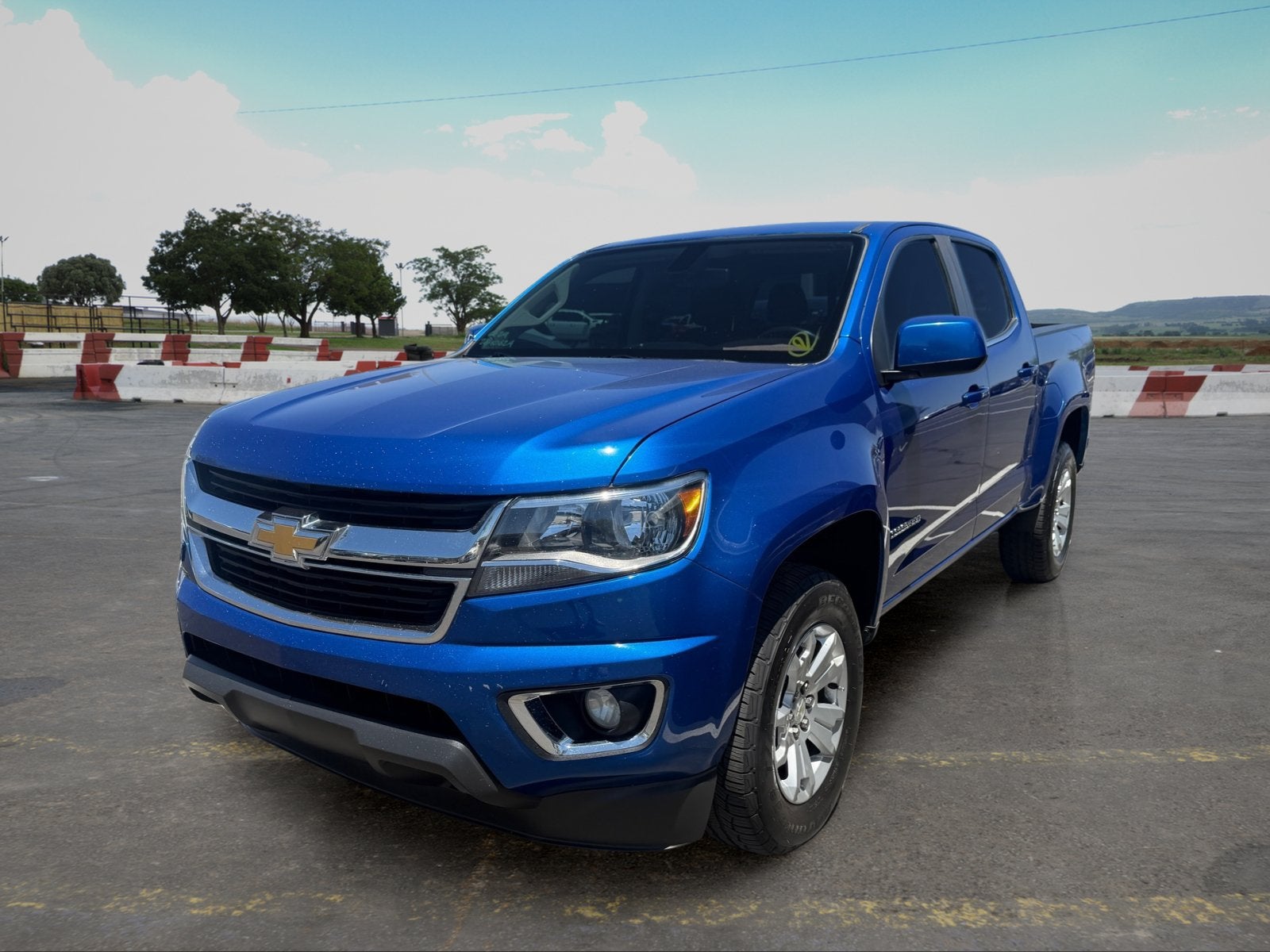 2019 Chevrolet Colorado 2WD LT