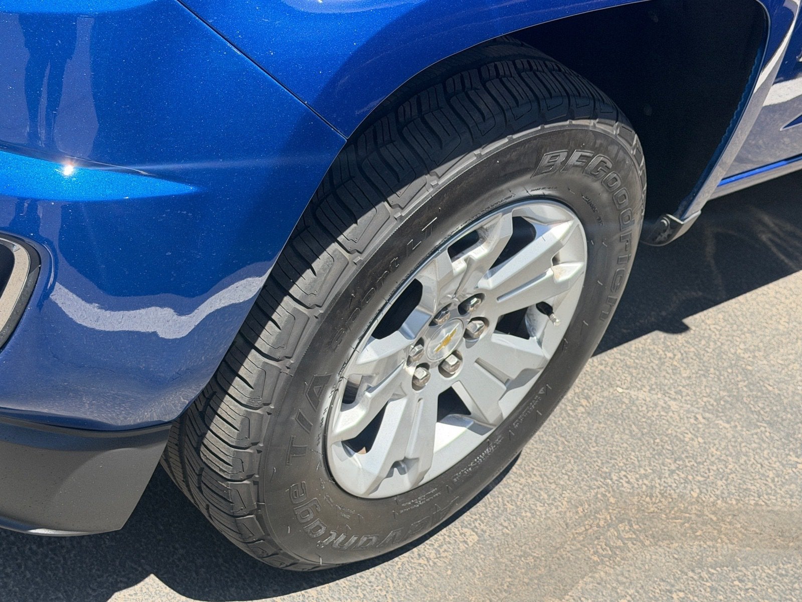 2019 Chevrolet Colorado 2WD LT