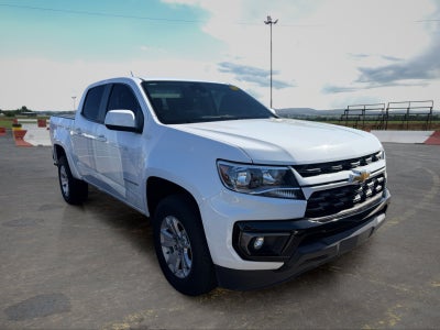 2022 Chevrolet Colorado 2WD LT