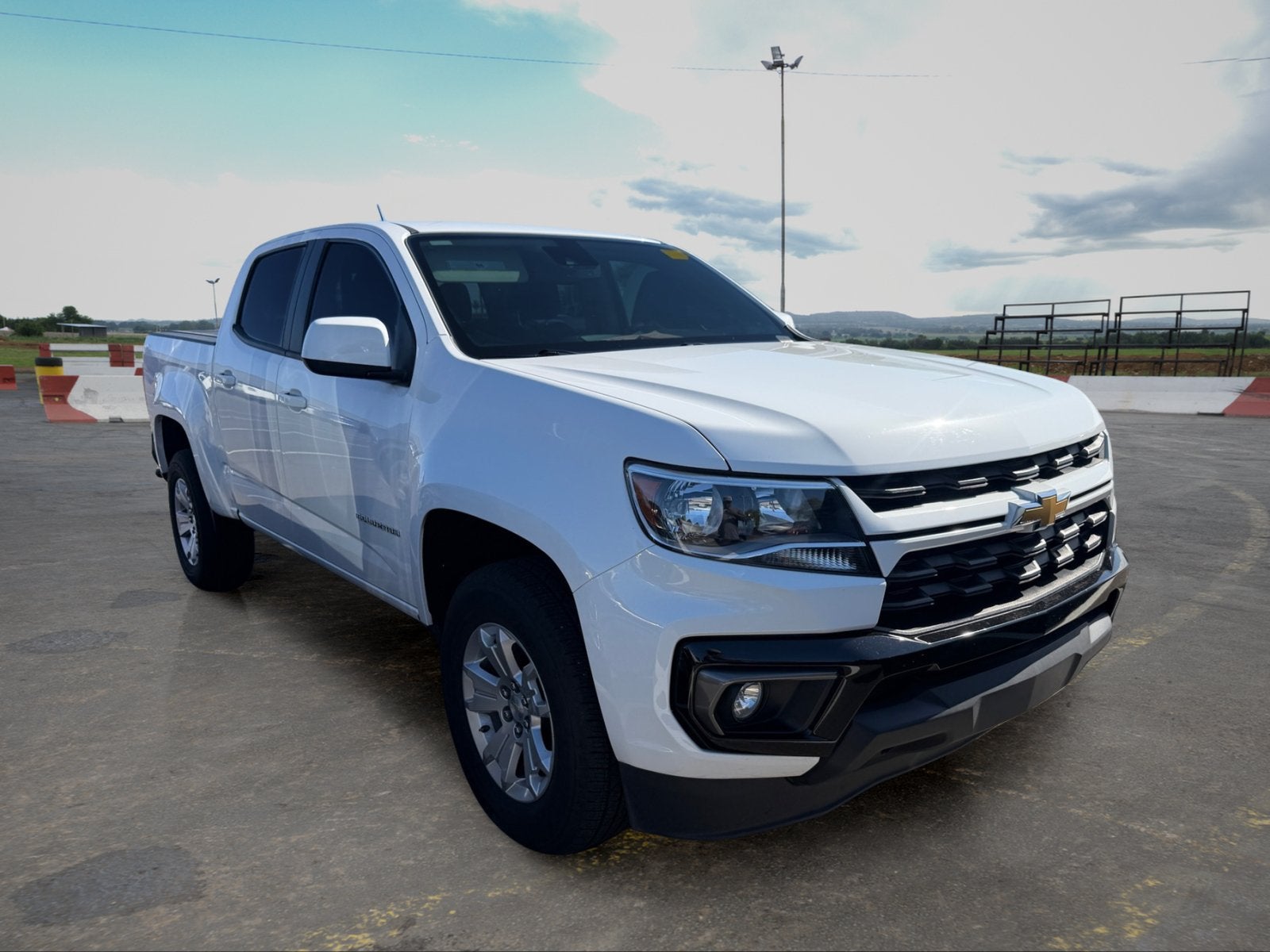 2022 Chevrolet Colorado 2WD LT