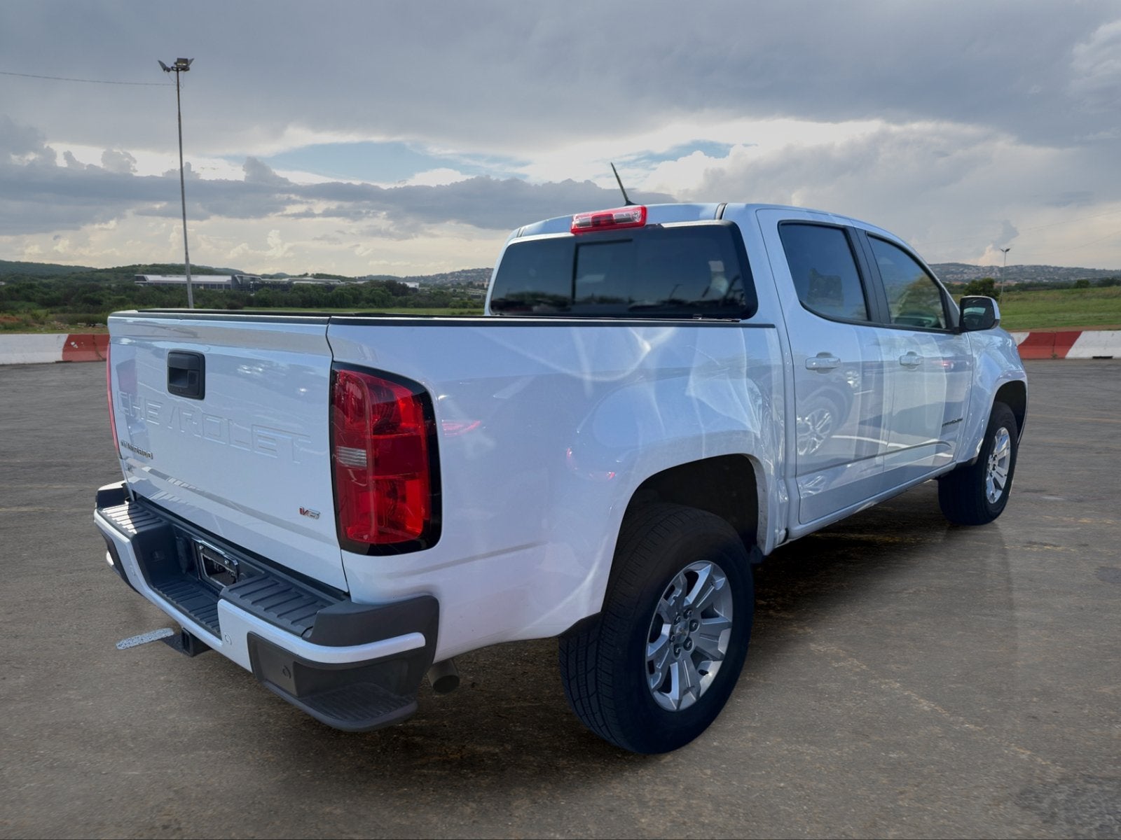 2022 Chevrolet Colorado 2WD LT