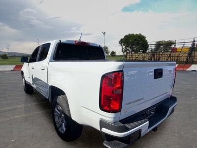 2022 Chevrolet Colorado 2WD LT