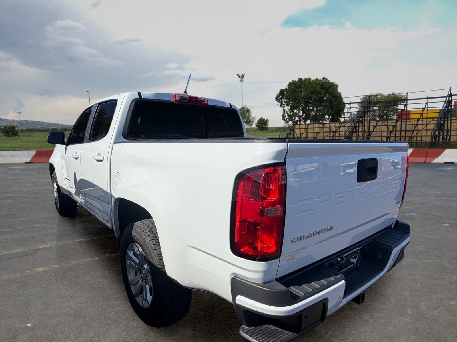 2022 Chevrolet Colorado 2WD LT