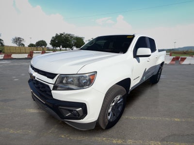 2022 Chevrolet Colorado 2WD LT