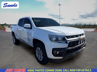 2022 Chevrolet Colorado 2WD LT