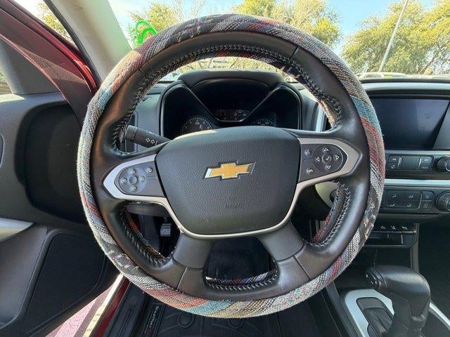 2021 Chevrolet Colorado 2WD LT