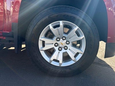 2021 Chevrolet Colorado 2WD LT