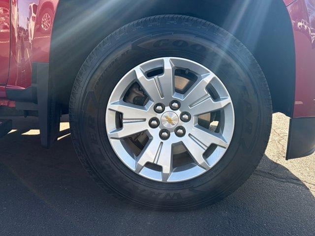 2021 Chevrolet Colorado 2WD LT