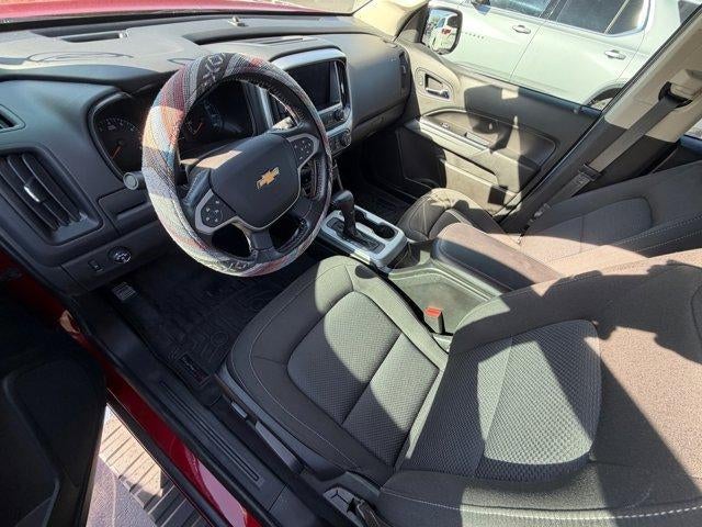 2021 Chevrolet Colorado 2WD LT