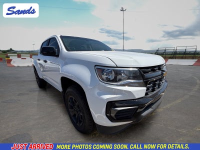 2022 Chevrolet Colorado 2WD LT