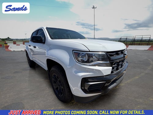 2022 Chevrolet Colorado 2WD LT