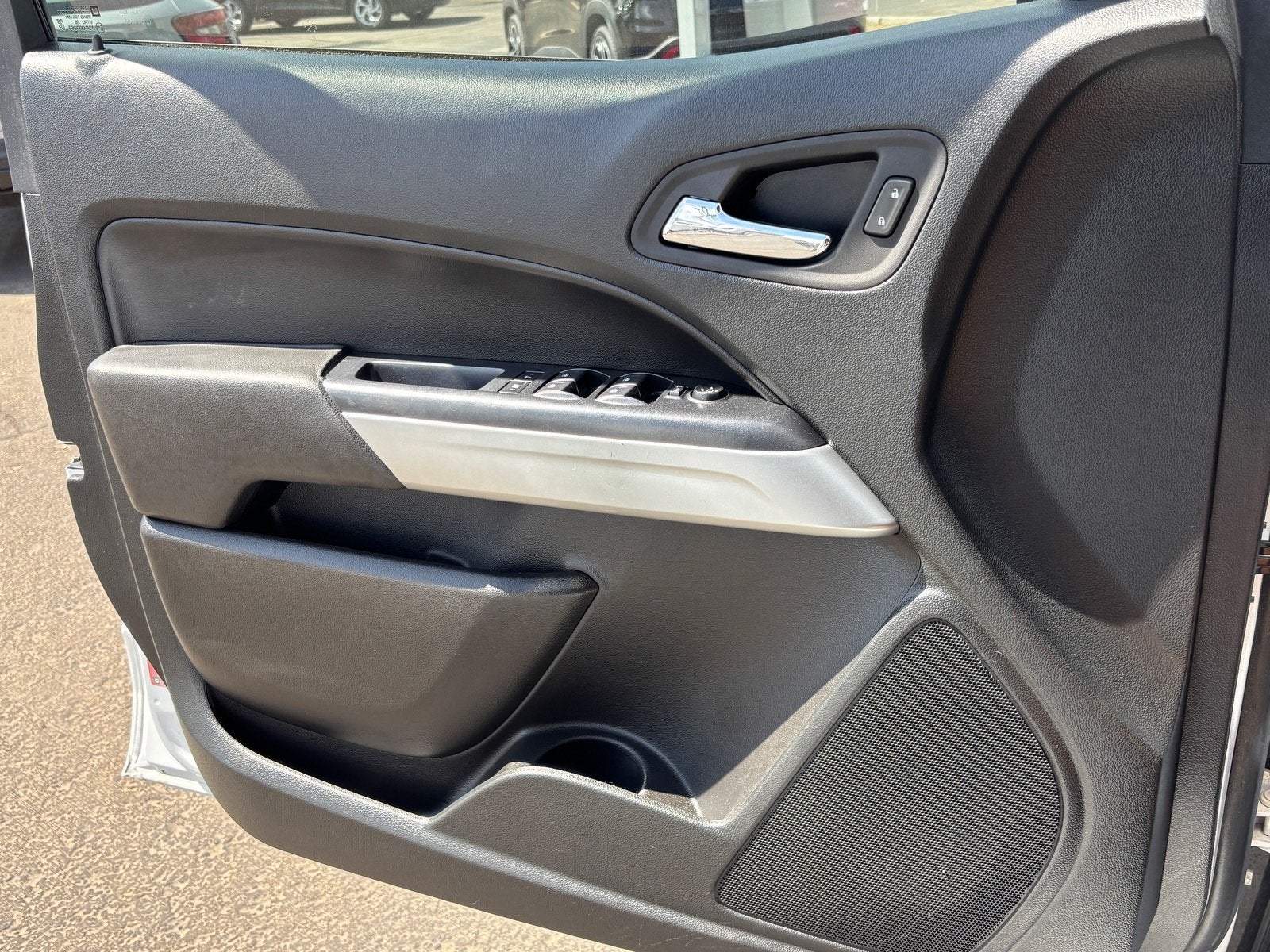 2022 Chevrolet Colorado 2WD LT