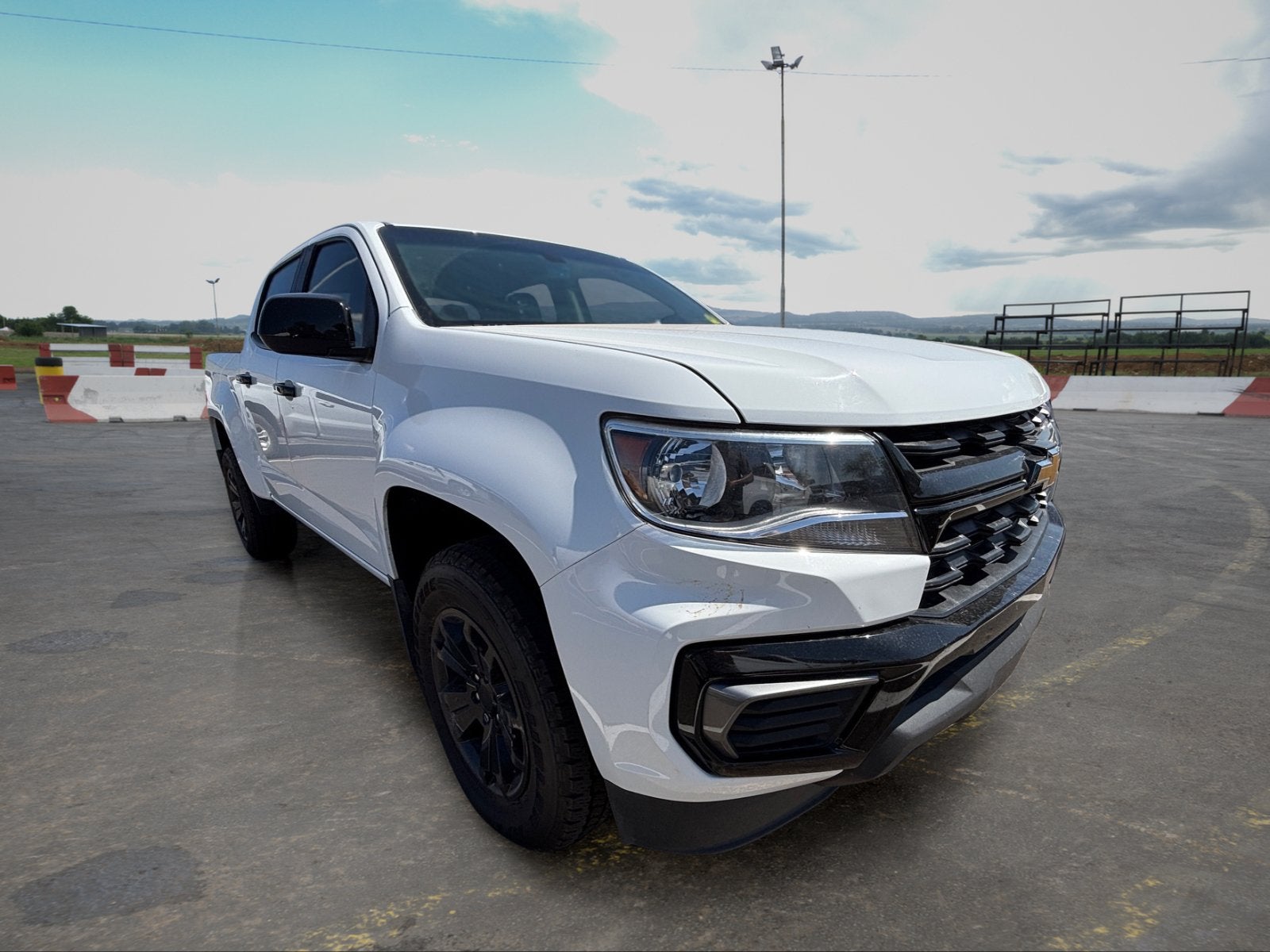 2022 Chevrolet Colorado 2WD LT