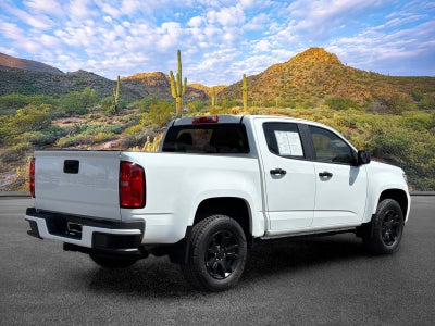 2022 Chevrolet Colorado 2WD LT