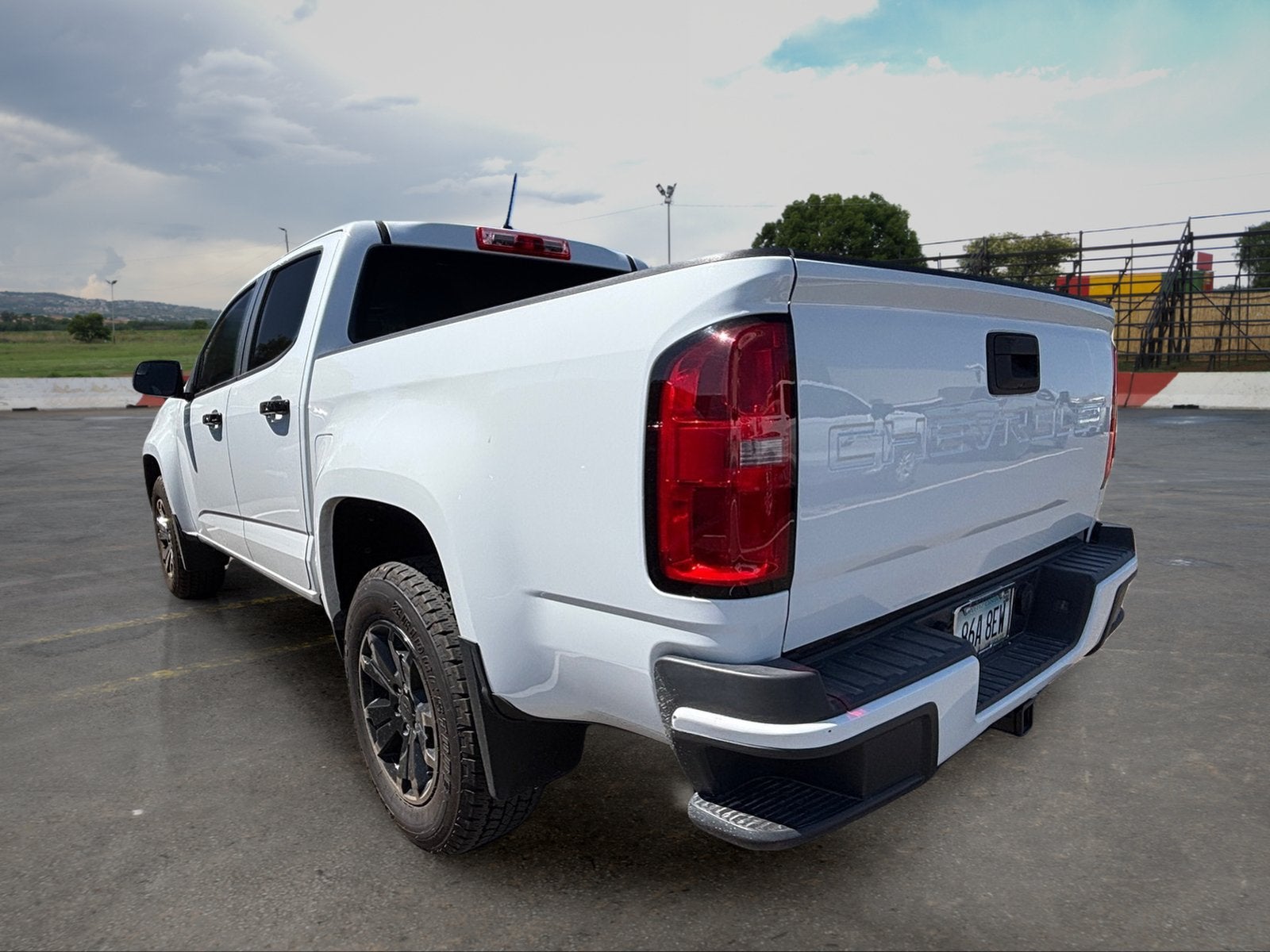 2022 Chevrolet Colorado 2WD LT