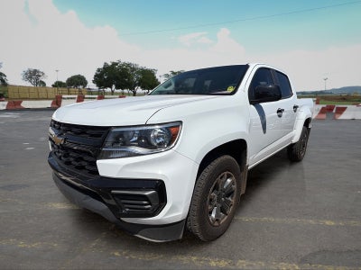 2022 Chevrolet Colorado 2WD LT