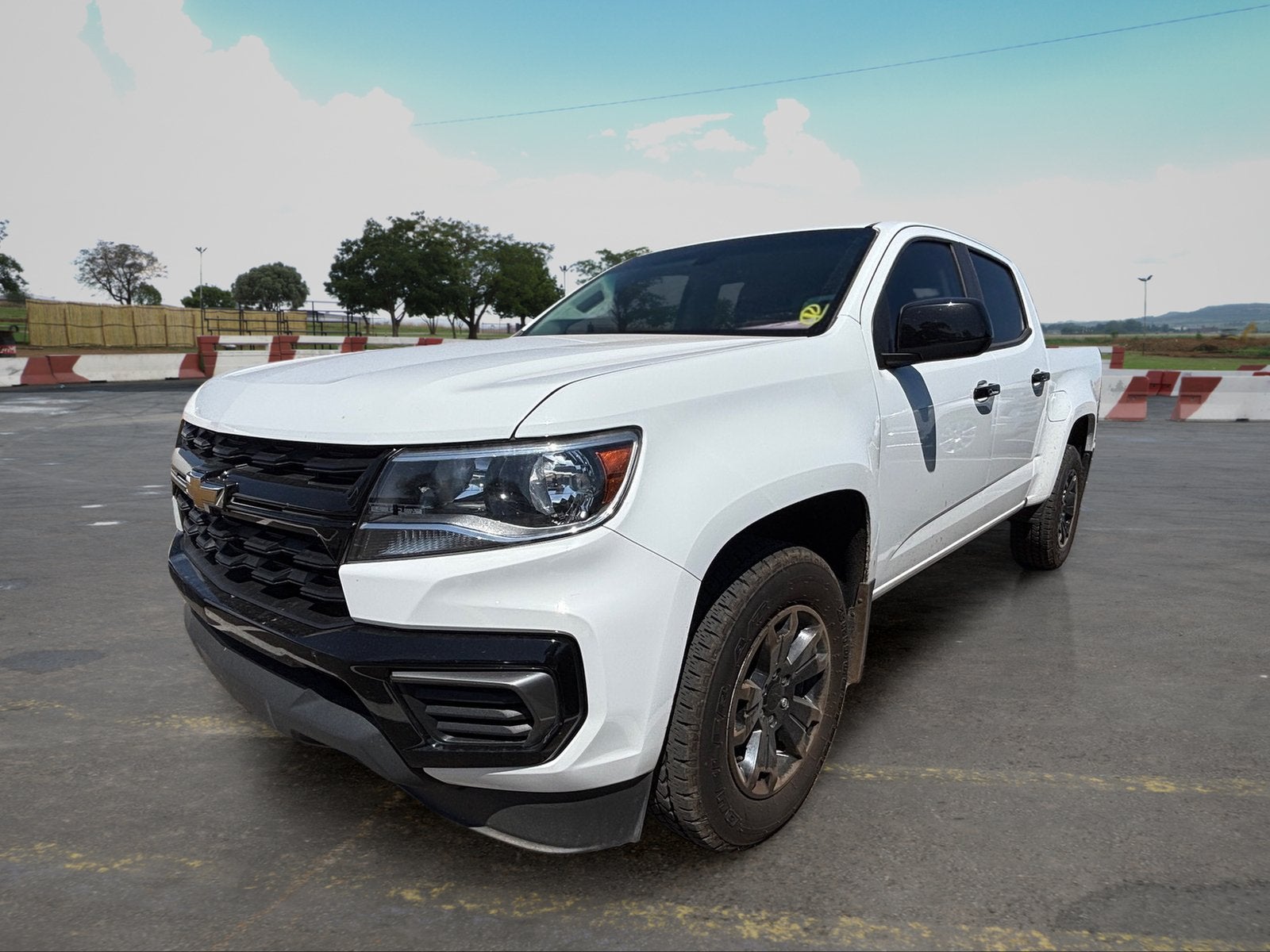 2022 Chevrolet Colorado 2WD LT