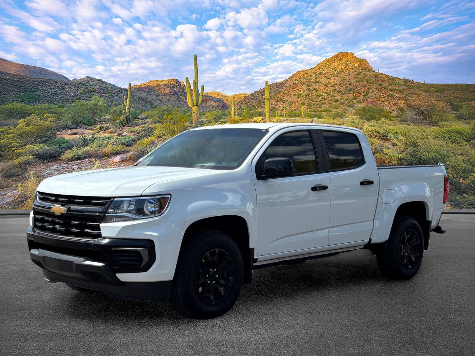 2022 Chevrolet Colorado 2WD LT