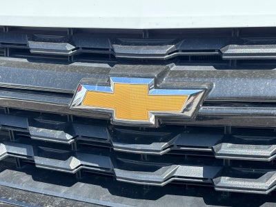 2022 Chevrolet Colorado 2WD LT