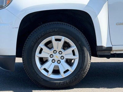 2020 Chevrolet Colorado LT