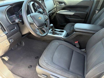 2020 Chevrolet Colorado LT