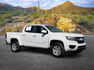 2020 Chevrolet Colorado LT