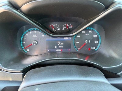 2020 Chevrolet Colorado LT