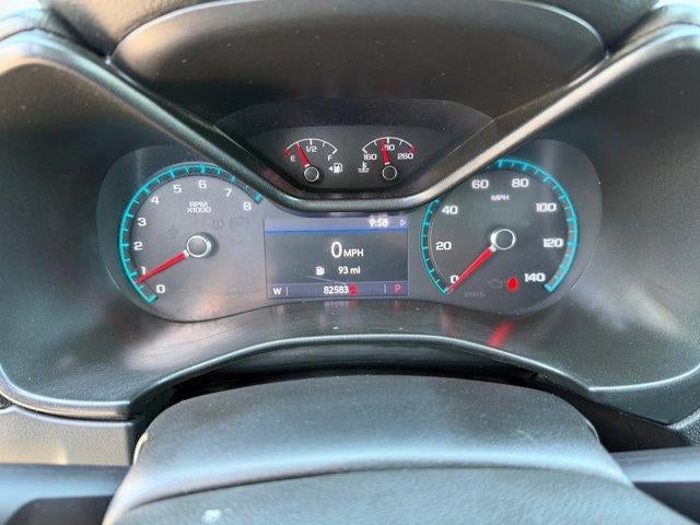 2020 Chevrolet Colorado LT