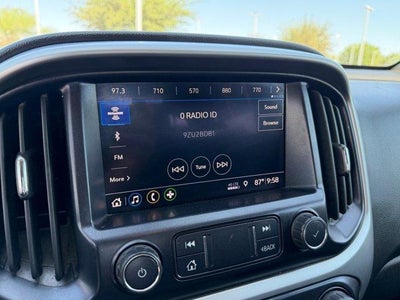 2020 Chevrolet Colorado LT