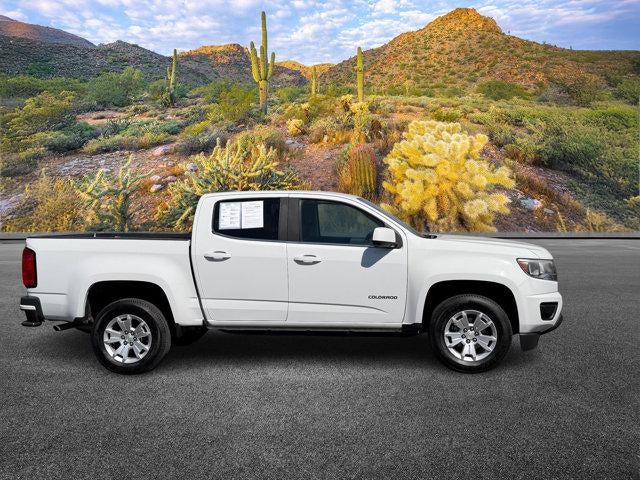 2020 Chevrolet Colorado LT