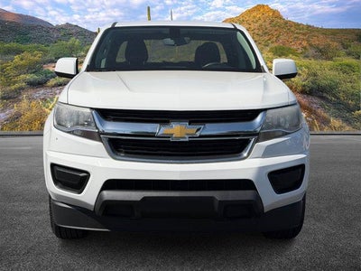 2020 Chevrolet Colorado LT