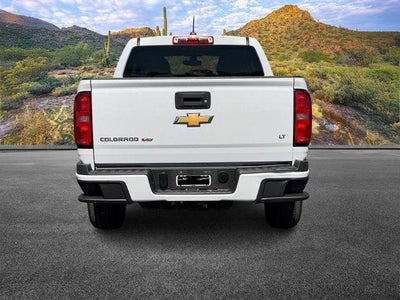 2020 Chevrolet Colorado LT