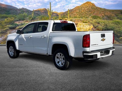 2020 Chevrolet Colorado LT