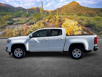 2020 Chevrolet Colorado LT
