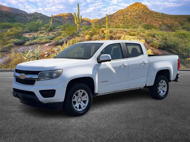 2020 Chevrolet Colorado LT