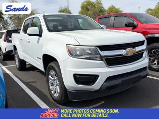 2020 Chevrolet Colorado LT