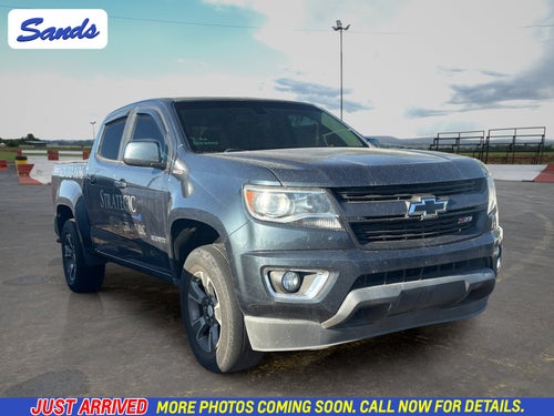 2019 Chevrolet Colorado 2WD Z71