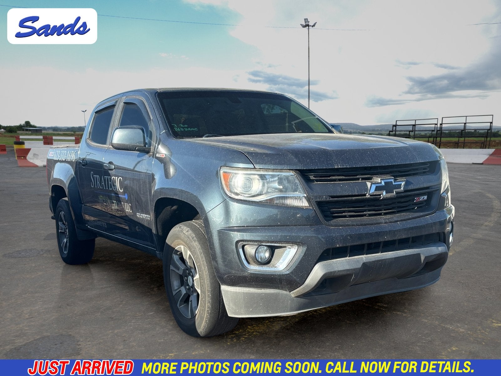 2019 Chevrolet Colorado 2WD Z71