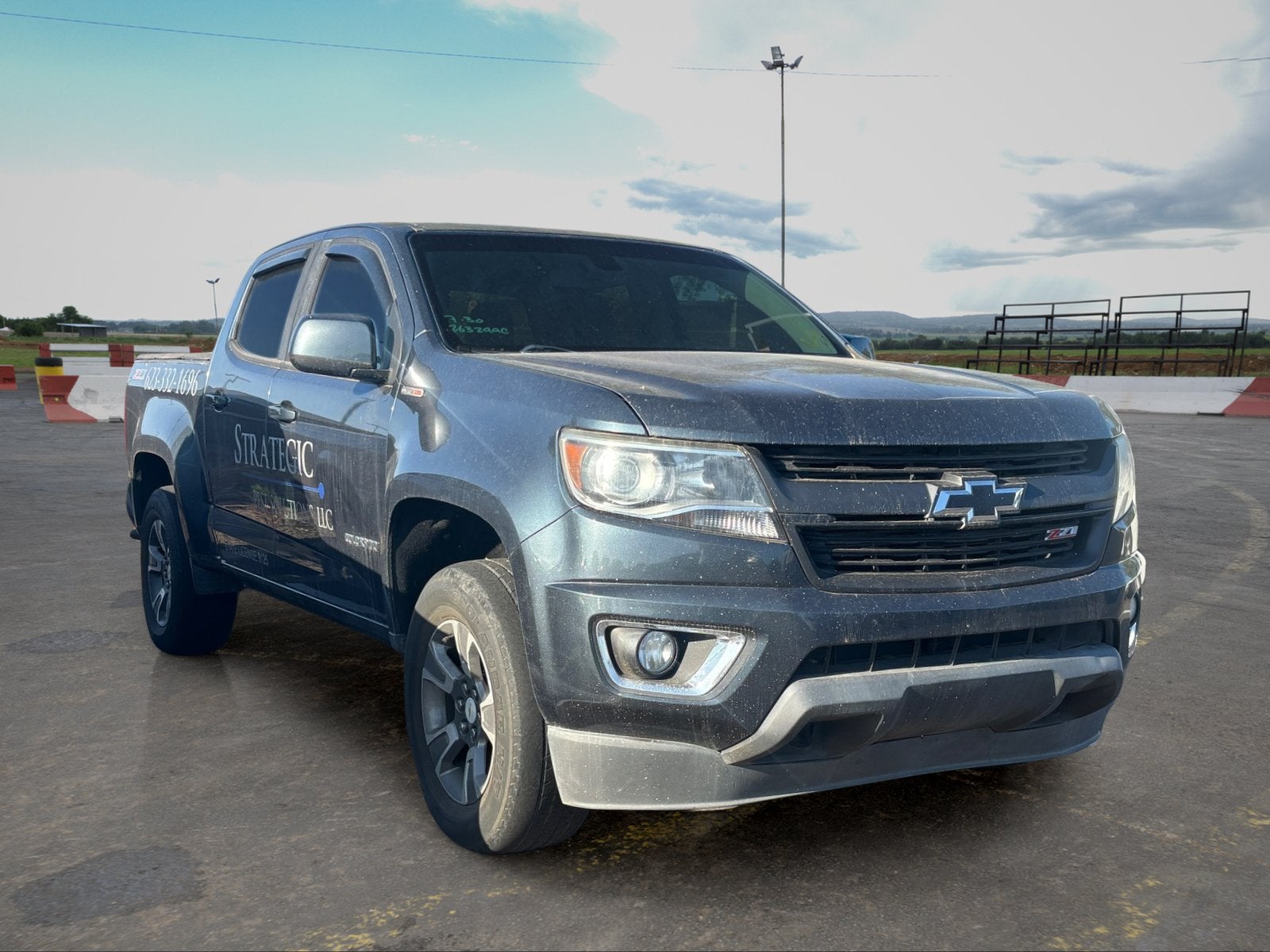 2019 Chevrolet Colorado 2WD Z71