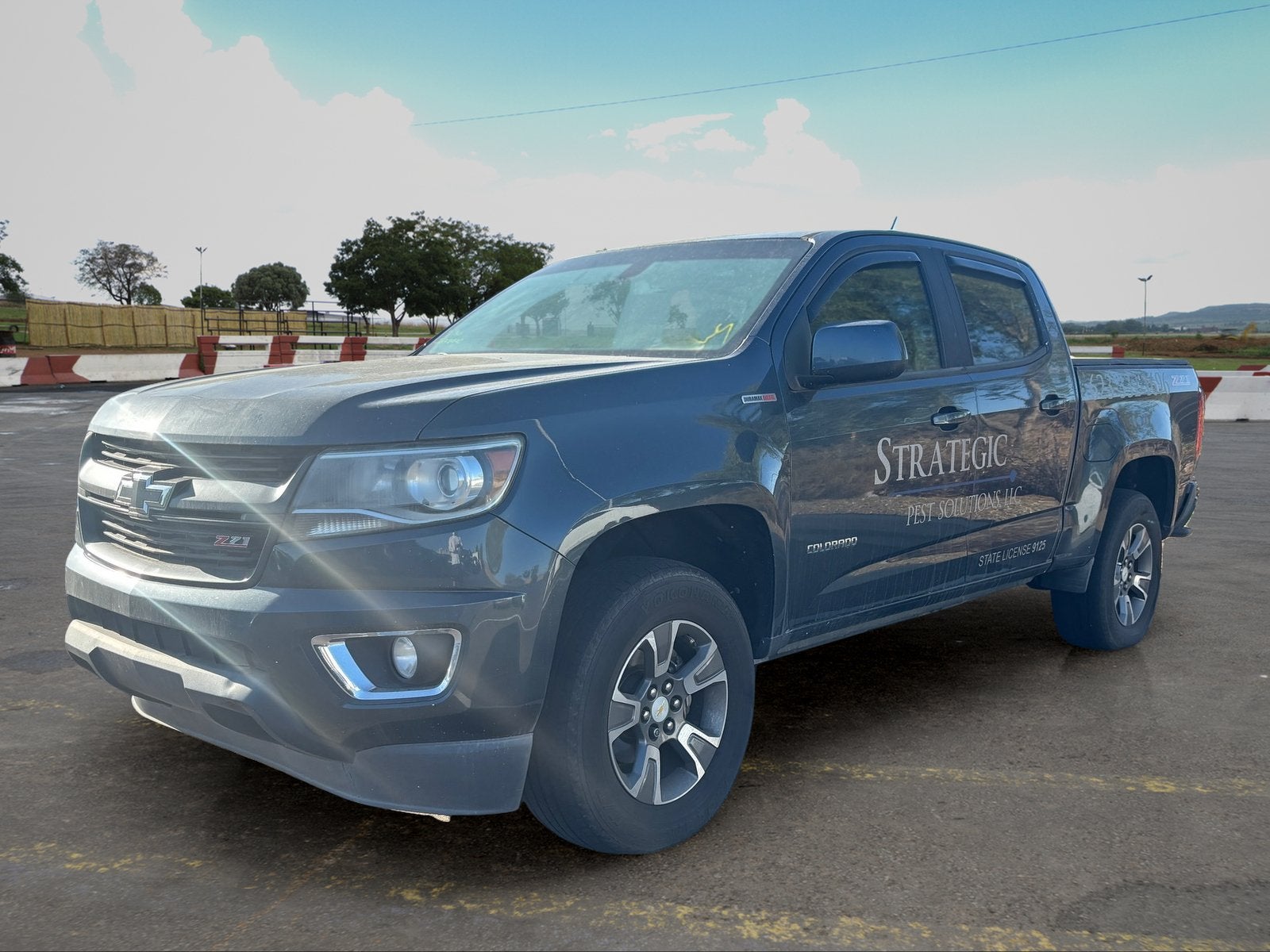 2019 Chevrolet Colorado 2WD Z71