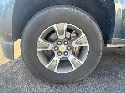 2019 Chevrolet Colorado 2WD Z71