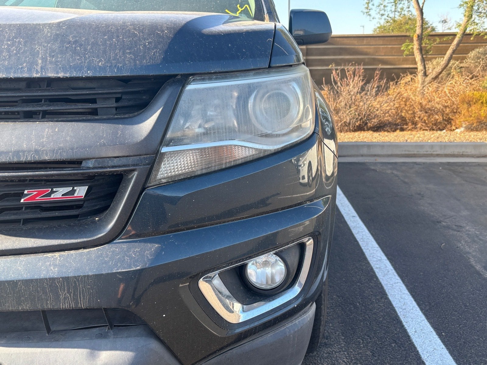 2019 Chevrolet Colorado 2WD Z71