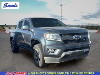 2019 Chevrolet Colorado 2WD Z71