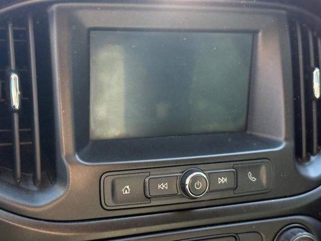 2021 Chevrolet Colorado 4WD Work Truck