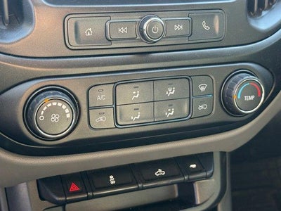 2021 Chevrolet Colorado 4WD Work Truck