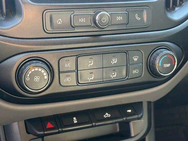 2021 Chevrolet Colorado 4WD Work Truck