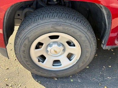 2021 Chevrolet Colorado 4WD Work Truck