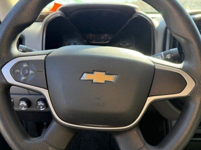 2021 Chevrolet Colorado 4WD Work Truck